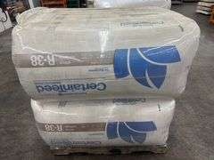 R-38 Bagged Unfaced Fiberglass Insulation