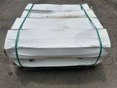 Dry Seal. Single-Ply Roofing System 3'x65'