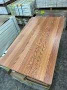 Toffee Oak Laminate Flooring 12mmx8"x48"