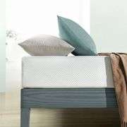 Green Tea Fresca 8" Queen Size Memory Foam Mattress