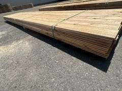 Western Red Cedar T&G Paneling 1"x6"x16'
