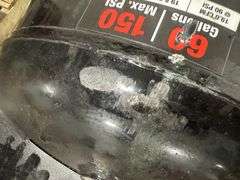 NorthStar 60 Gal Air Compressor with Quiet Armor