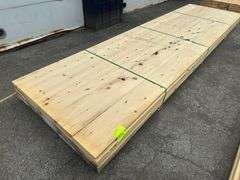 SPF Dimensional Lumber 2"x10"x14'