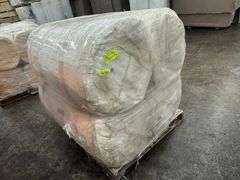 R-19 Unfaced Rolled Fiberglass Insulation