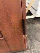 Classic, Ext Fiberglass, 800A Oval, 36"x80" LH
