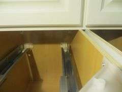 Newport White Kitchen Cabinet Set 12'x12'