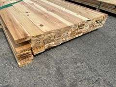 Western Red Cedar Decking 5/4"x4"x8'