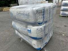 R-25 Unfaced Bagged Fiberglass Insluation