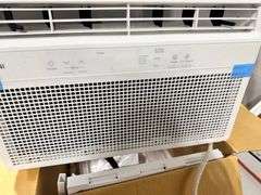 Vissani 5,000 BTU 115-Volt Window Air Conditioner