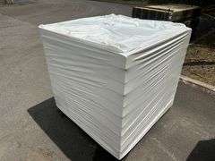 Tapered Poly Iso Insulation, Tapers 4"-4 1/2",1/8" Slope