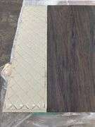 Burlington Walnut Wood Look Porcelain Tile 6"x24"