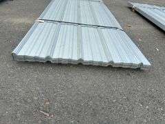 Galvalume Metal Panel 3'x8'