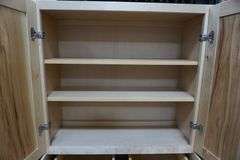 Frontier Shaker Kitchen Cabinet Set 10'x14'x10'