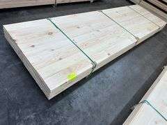 Eastern White Pine T&G 1"x6"x12'