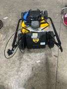 21 in. 163cc Rear Wheel Drive 3-in-1 Gas Self Propelled Mower