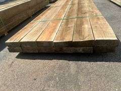 Pressure Treated Dimensional Lumber 3"x8"x12'