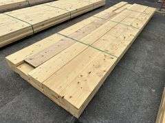 SPF Dimensional Lumber 2"x10"x14'