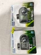 Orbit Watering Timers