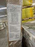 Exterior 3-Lite Square Craftsman Style Knotty Alder Door 1-3-1 LH