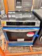 30" Induction Range