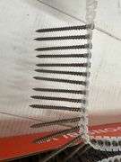 2 1/2" Collated Composite Brown Screw
