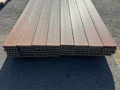 Elevate Canoe Composite Decking 5/4"x6"x20' GV