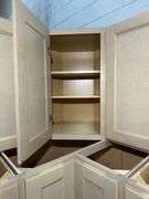 Sonona Wheat Kitchen Cabinet Set 12'x12'