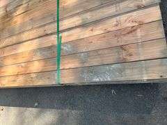 Doug Fir Dimensional Lumber 2"x4"x16'
