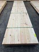 White Pine T&G WP4 Smooth Face Paneling 1"x8"x16'