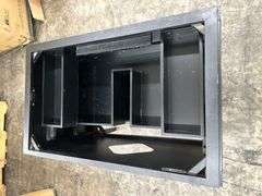 Black , Manhattan, 36" Vanity