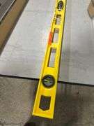 Stanley 48 in. Box Beam Level