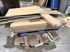 Pallet Of Assorted Flooring