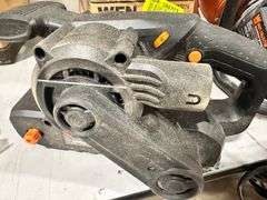 WEN 3"x21" Variable Speed Handheld Belt Sander