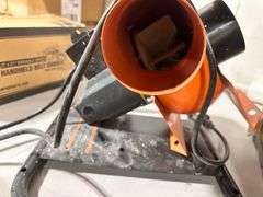 WEN 660 CFM Dust Collector
