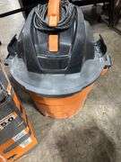 RIDGID 12 Gallon 5.0 Peak HP NXT Shop Vacuum Wet Dry Vac
