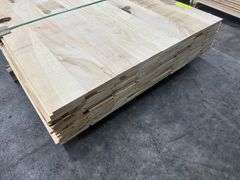 Eastern White Pine Shiplap 1"x6"x8'