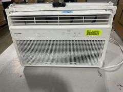 Vissani 5,000 BTU 115-Volt Window Air Conditioner 150 sq. ft. Rooms