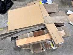 Pallet Of Assorted Flooring