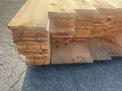 White Pine Dimensional Lumber 1"x8"x6'-16'