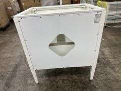 White, Manhattan, 30" Vanity