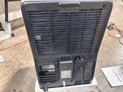 LG 10,000 (DOE) BTU 115-Volt Portable Air Conditioner