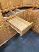 Regal Oak Kitchen Cabinet Set 12'x12'