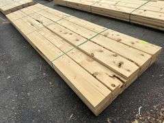 SPF Dimensional Lumber 2"x10"x14'