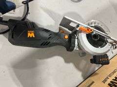 WEN 3625 5-Amp 4-1/2-Inch Beveling Compact Circular Saw