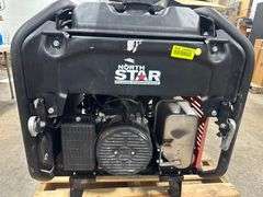 NorthStar Quiet Armor Commercial-Grade EFI Portable Generator