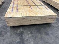 Plywood 5/8"x48"x96"