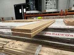 Red Oak Solid Hardwood Flooring 3/4"x2 1/4"xRL