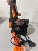 WEN Belt Sander with sanding Disc