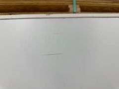 White Steel, Exterior Door 36", Right Hand
