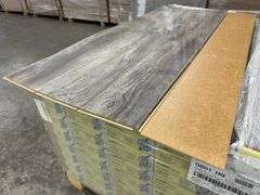 Silverado Trail Laminate Flooring 8MMx7"x51"